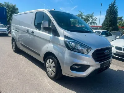 Brugt Ford Transit Custom