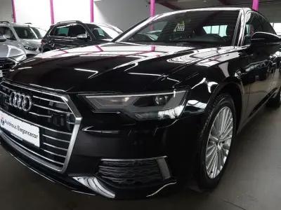 Gebraucht Audi A6 Sport 204 PS (150 kW) 2022 Schwarz Limousine