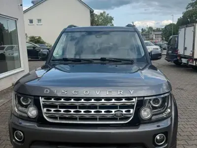 Gebraucht Land Rover Discovery 4 HSE 256 PS (188 kW) 2016 Grau SUV