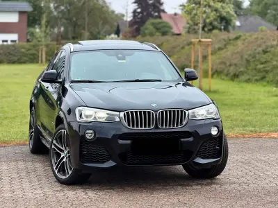 Gebraucht BMW X4