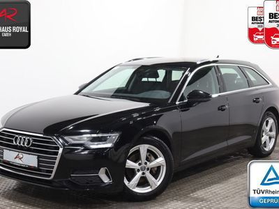 gebraucht Audi A6 Avant 35 TDI S LINE 18ZOLL KEYLESS,MEMORY,SH