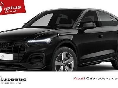 Gebraucht Audi Q5 Sportback Ambiente 265 PS (194 kW) 2025 Mythosschwarz metallic SUV