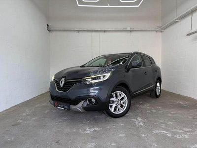 Gebraucht Renault Kadjar XMOD 131 PS (96 kW) 2015 Grau SUV