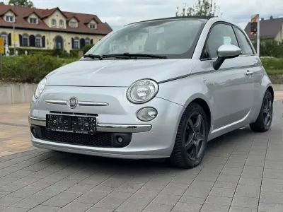 Gebraucht Fiat 500