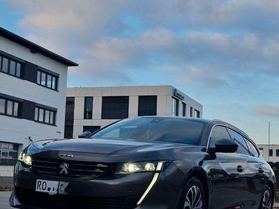 Gebraucht Peugeot 508 Allure 131 PS (96 kW) 2021 Grau Kombi