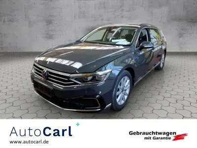 Używany VW Passat GTE 218 KM (160 kW) 2021 Szary Kombi