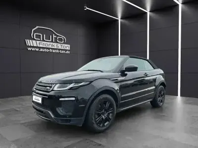 Gebraucht Land Rover Range Rover evoque SE 331 PS (243 kW) 2017 Andere Cabrio