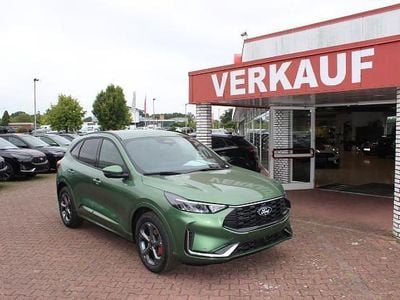 Neu Ford Kuga ST-Line X 186 PS (136 kW) 2026 Bursting green SUV