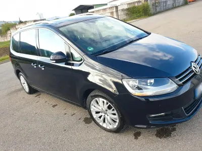 Brugt VW Sharan
