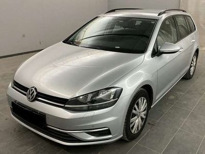 gebraucht VW Golf VII 1,6 TDI Aut.Comfortline BMT/St&St+NAVI+KLIMA+ACC