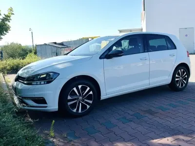 Gebraucht VW Golf VII IQ Drive 116 PS (85 kW) 2019 Limousine