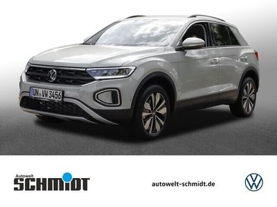 Ascotgrau Gebraucht 2024 VW T-Roc IQ Drive SUV | 24.288 € (Guter Preis)