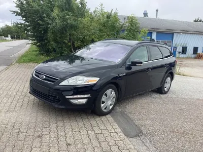Gebraucht Ford Mondeo