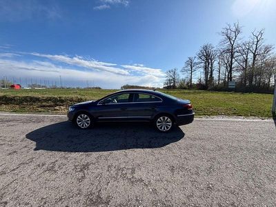 Gebraucht VW Passat Exclusive 211 PS (155 kW) 2012 Blau Coupé