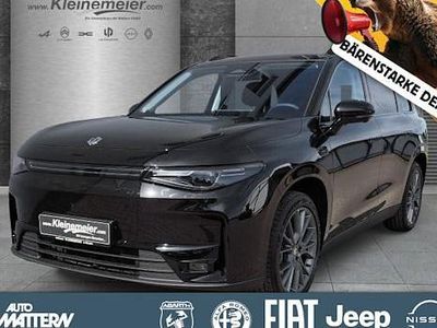 Gebraucht Leapmotor C10 160 kW (218 PS) 2025 Schwarz SUV