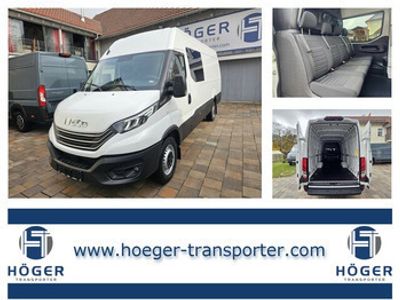 gebraucht Iveco Daily 35S18HA8V DOKA Hi-Matic L4H2 sofort!