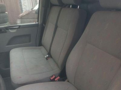 Gebraucht VW Transporter 94 PS (69 kW) 2006 Schwarz Van