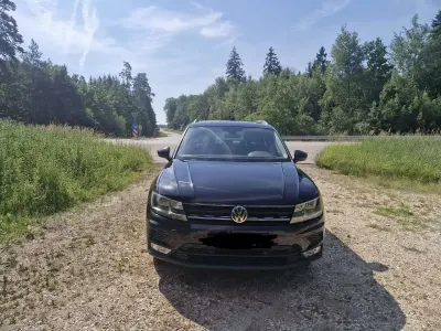 Gebraucht VW Tiguan