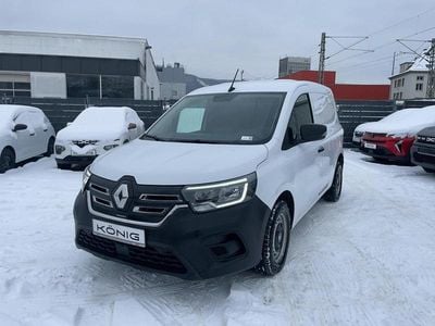 Weiß Gebraucht 2022 Renault Kangoo Van | 24.999 € (Teuer)