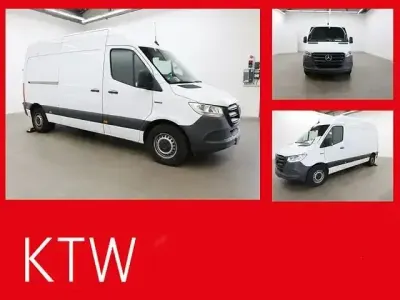 Occasion Mercedes E-Sprinter 2022 Blanc Van