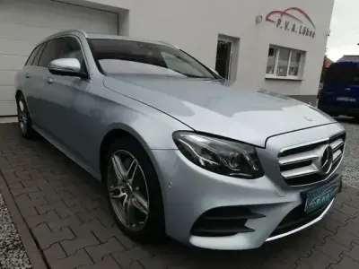 Gebraucht Mercedes E400