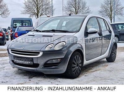 Silber Gebraucht 2005 Smart ForFour Kleinwagen | 3.499 € (Teuer)