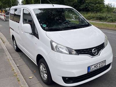 Nissan Evalia