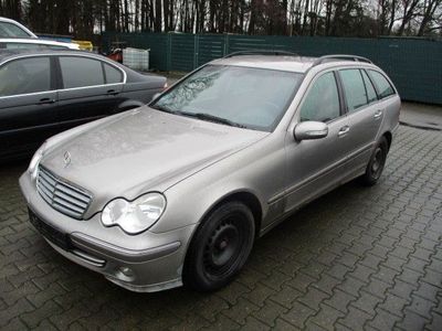 gebraucht Mercedes C180 T Kompressor Elegance AHK