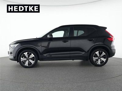 Schwarz Gebraucht 2022 Volvo XC40 Plus SUV | 32.990 € (Fairer Preis)