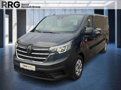 Gebraucht Renault Trafic Evolution 150 PS (110 kW) 2024 Kometgrau Van / Kleinbus