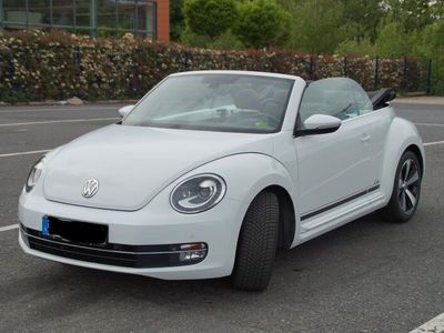 gebraucht VW Beetle 1.2 TSI CUP Cabriolet CUP