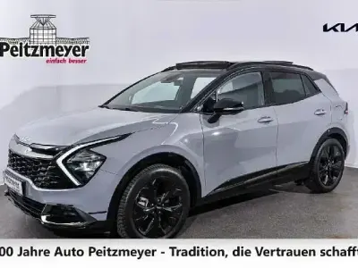 Gebraucht Citroën Spacetourer Business Class 150 PS (110 kW) 2024 Schwarz Van / Kleinbus