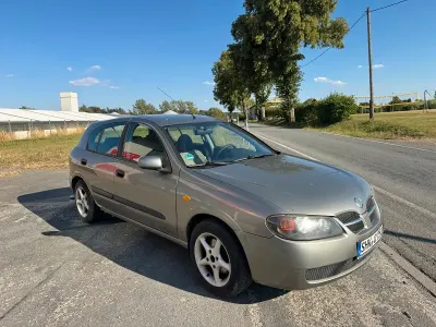 Gebraucht Nissan Almera