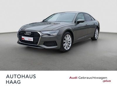 Usata Audi A6 Business 286 CV (210 kW) 2022 Grigio Berlina