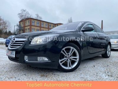 gebraucht Opel Insignia 1.6 Turbo Design Edition Xenon PDC NAVI