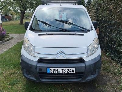 Weiß Gebraucht 2008 Citroën Jumpy Van / Kleinbus | 2.500 € (Guter Preis)
