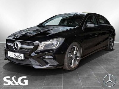 Mercedes CLA220 Shooting Brake