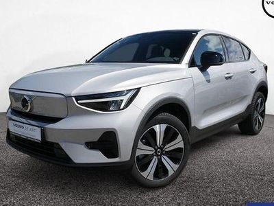 Gebraucht Volvo EC40 Plus 175 kW (238 PS) 2022 Silber SUV