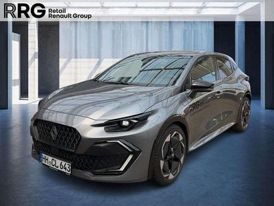 Begagnad Renault Clio V Techno 158 HK (116 kW) 2025 Grå Sedan