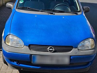 Gebraucht Opel Corsa 60 PS (44 kW) 1998 Kleinwagen
