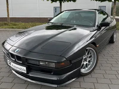 Occasion BMW 850 Performance 299 ch (219 kW) 1993 Noir Coupé