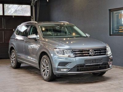 Gebraucht VW Tiguan Allspace Comfortline 150 PS (110 kW) 2021 Platinum grey SUV