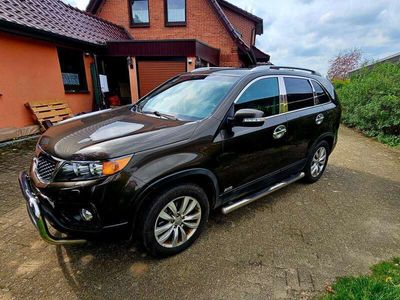 gebraucht Kia Sorento Spirit XM