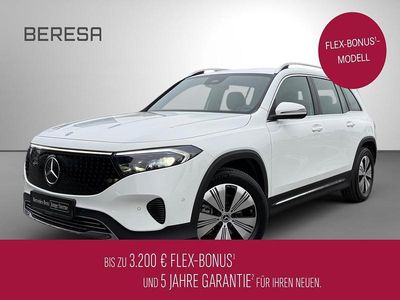Gebraucht Mercedes EQB300 Progressive 167 kW (228 PS) 2025 Weiß SUV