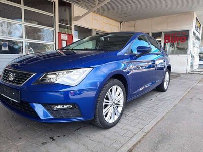 gebraucht Seat Leon Xcellence