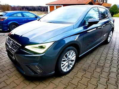 Gebraucht Seat Ibiza FR 110 PS (80 kW) 2024 Grau Kleinwagen