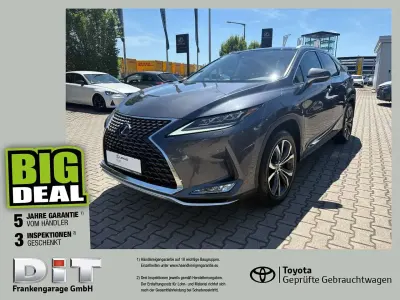 Gebraucht Lexus RX450h
