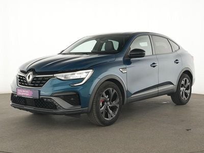 Usata Renault Arkana R.S. 158 CV (116 kW) 2022 Blu SUV