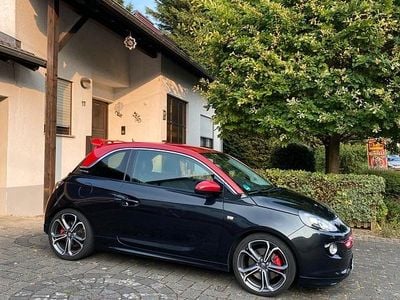 Gebraucht Opel Adam S 150 PS (110 kW) 2016 Schwarz Kleinwagen