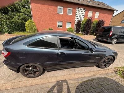Mercedes C320